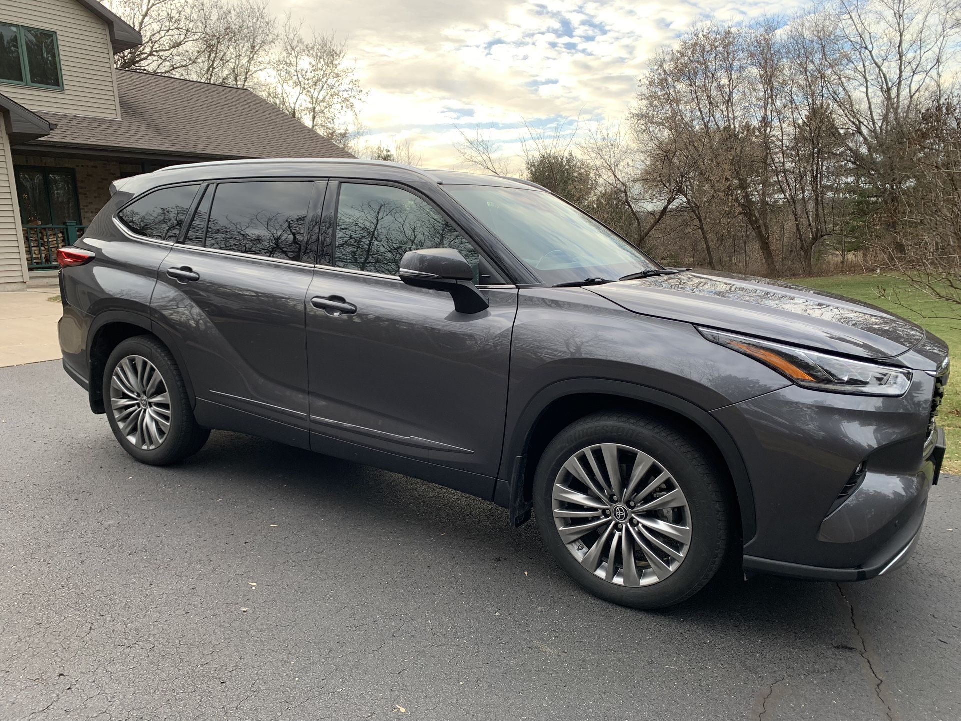 2021 Toyota Highlander