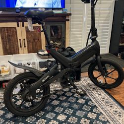 Jetson Haze electric bike  from Costco