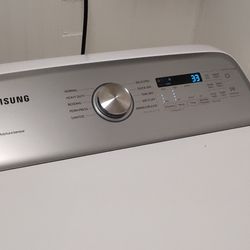 Samsung Gas Dryer