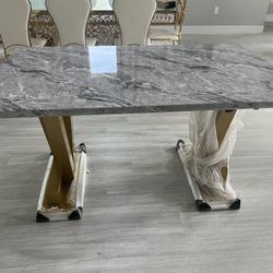 LV Dining Table