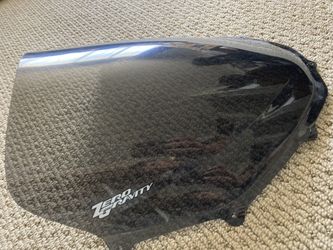 Ducati Multistrada Windshield Zero Gravity