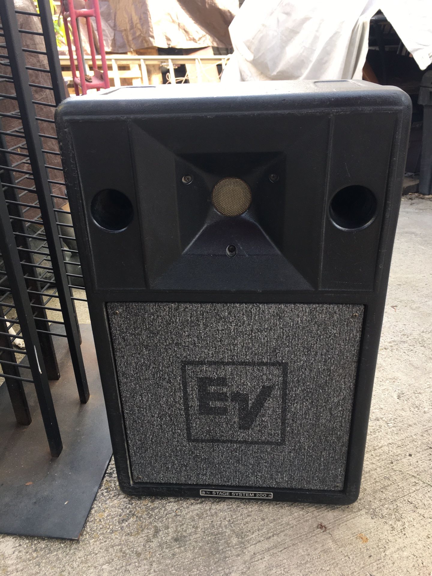 Electro Voice Stage System 200 Speaker for Sale in West Hollywood, CA