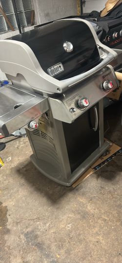 Weber grill