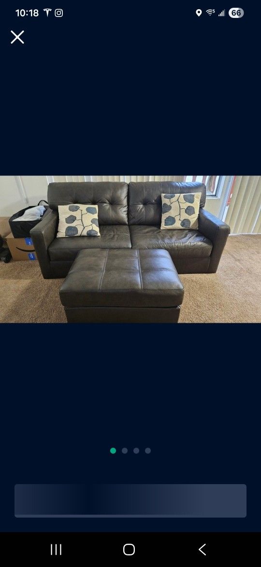 3-Piece Sofa Set