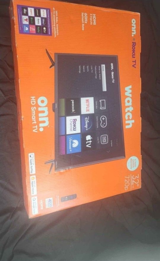 80 In ROKU Tv