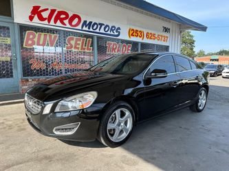 2012 Volvo S60