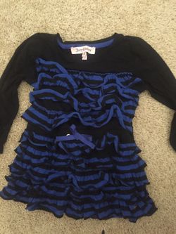 Juicy Couture infant dress