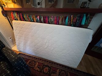 8” Novaform Twin Mattress