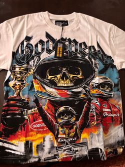 Godspeed graphic T-shirt