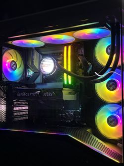 CUSTOM GAMING PC