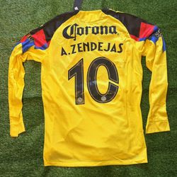 America Home 2025-26 Jersey