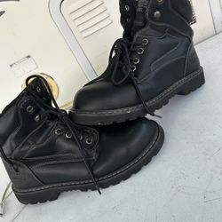 Colman Working Steel Toe