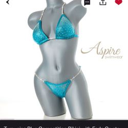 Bikini Outfits For Bodybuilding Competitions