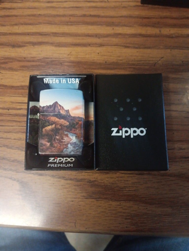 Zippo Lights