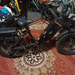 Eahora Ebike