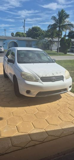 2006 Toyota Matrix