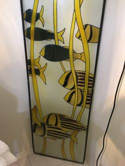 Stained glass