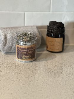 Bath Salts- Lavender & Vanilla