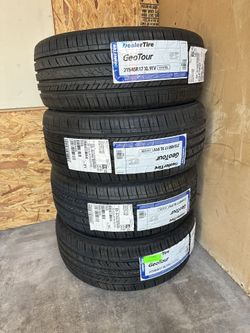 Geotour Tires