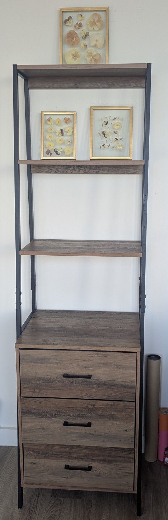 Bookshelf/Drawers