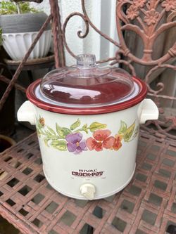 Small Crockpot!