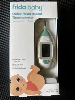Frida Baby rectal thermostat