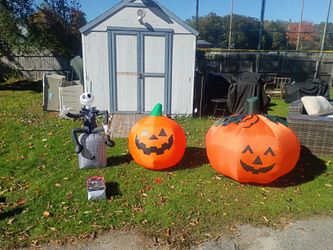 Halloween Decorations