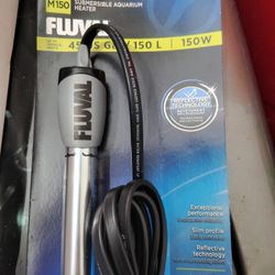 Aquarium heaters