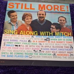 Sing Along with Mitch Miller "Still More!"