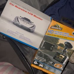 Armor All Universal HD Dashboard Camera And Universal 