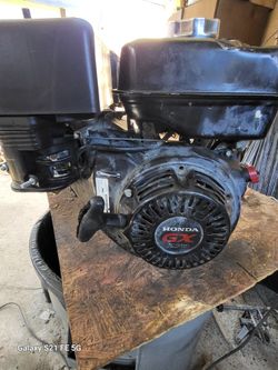 Honda GX270 ENGINE