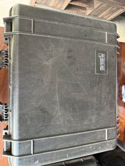 Pelican 1550 Hard Case