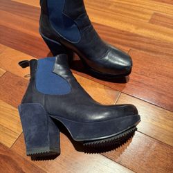 John Fluevog Boots
