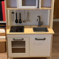  IKEA DUKTIG Kids Play Kitchen – Great Condition