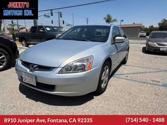 2005 Honda Accord Hybrid