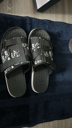 dior slide