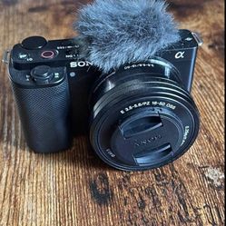 Sony Zv-e10