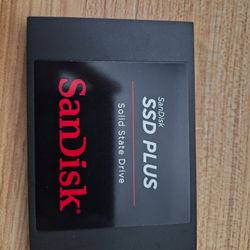 SanDisk 1TB SSD with GiMundo External Enclosure (USB-C)