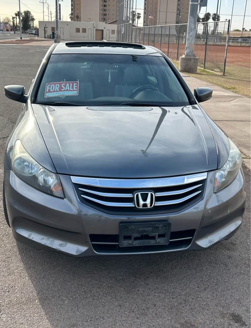 2012 Honda Accord