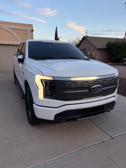 2023 Ford F-150 Lightning