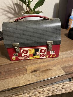 Lunch Box, Vintage