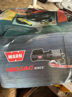 New Winch