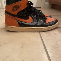 JORDAN 1 Shattered Backboard