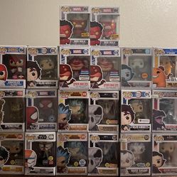 Random Pops