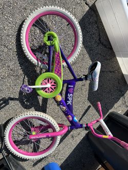 Shopkins Bike