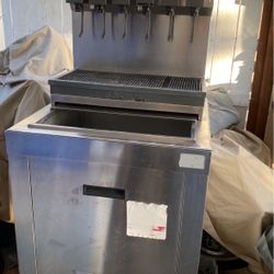 Fountain Dispenser