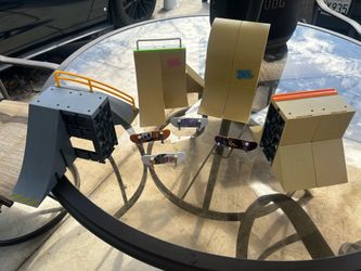 tech deck ramps