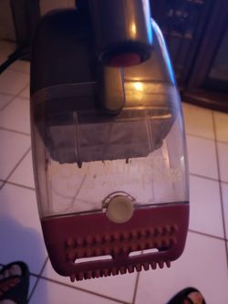 Bissell pet hair eraser