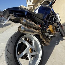 2005 Ducati Monster S4R