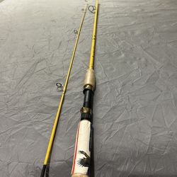 fishing rod ultralight 6ft